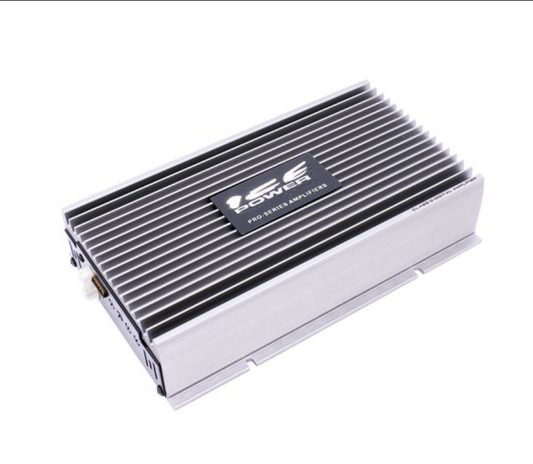 Ice Power IPM-7500.4 Mini Compact 96000w 4ch Amplifier