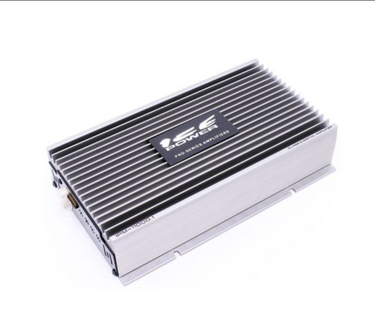 Ice Power IPM-11000.1 Mini Compact 11 000w Monoblock Amplifier