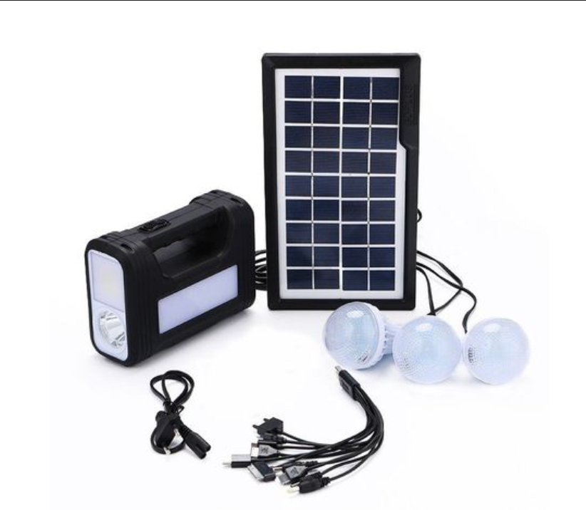 Solar Lighting System - GD-8017s