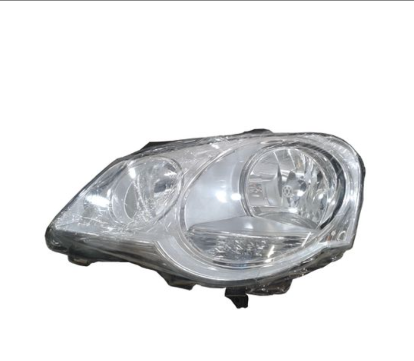 VW Polo 2 (Bujwa) Headlight Left Side 2005 to 2009