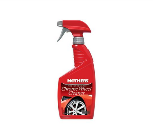 Mothers Pro-Strength Chrome Wheel Cleaner Spray - 710ml