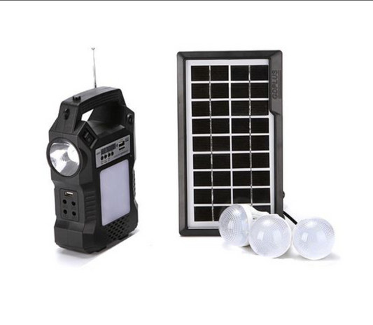 Solar lighting system GD-8060