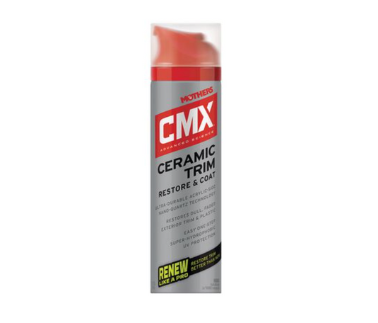 Mothers CMX Ceramic Trim Restore and Coat - 200ml