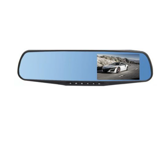 Rearview Mirror Full HD 1080P Car DVR Camera