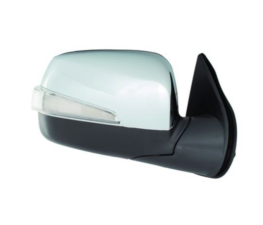 Right Hand Side View Mirror with LED Turn Signal for Isuzu D-Max