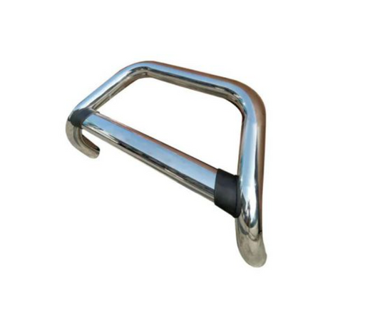 Stainless Steel Amarok Nudge Bar - Stainless Steel