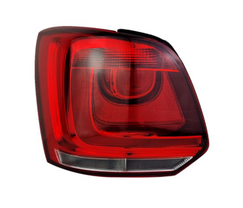 Vw Polo 2010-2014 Tail Light LHS