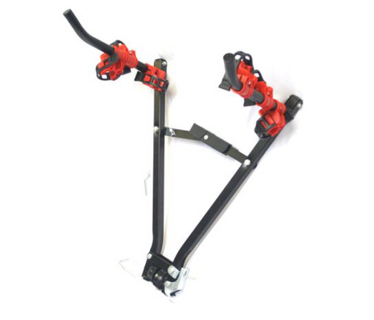 Universal 3 Carrier Bicycle Rack