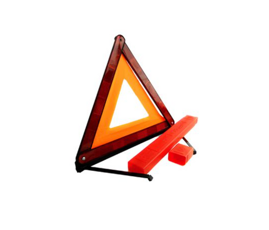 Warning Triangle Truck Type