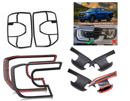 FORD RANGER T9 STARTER KIT HIGH SPEC (NON OEM)