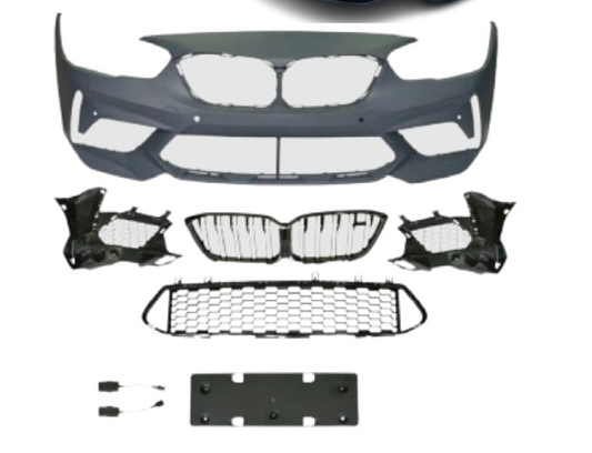BMW F20 2015+ M2 STYLE BUMPER