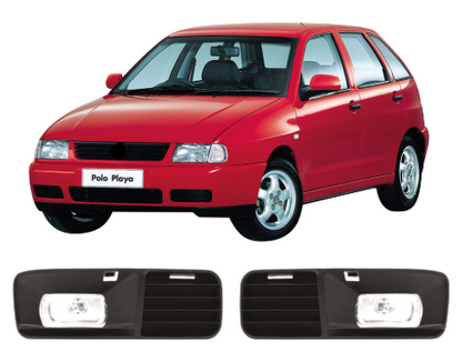 POLO PLAYA/CLASSIC FOGLIGHTS WITH COVERS