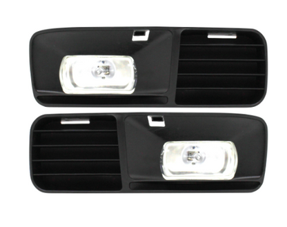 POLO PLAYA/CLASSIC FOGLIGHTS WITH COVERS