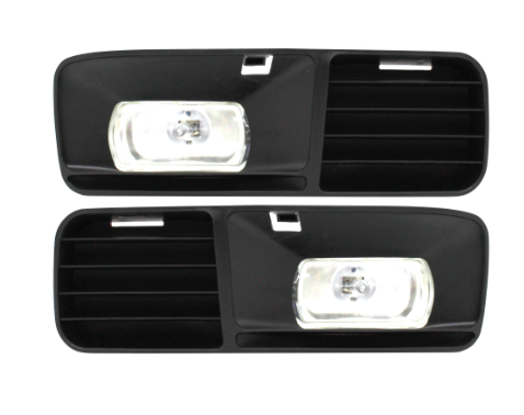 POLO PLAYA/CLASSIC FOGLIGHTS WITH COVERS