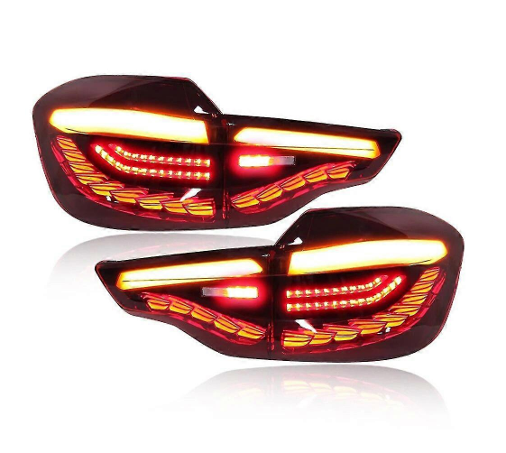 BMW G01 PREFACE CS STYLE TAIL LIGHTS