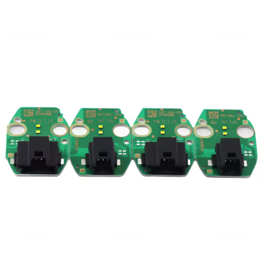 F20 F21 facelift 2015-2019 Lemon yellow Drl Modules. 2 Piece