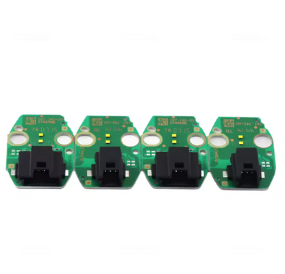 F20 F21 facelift 2015-2019 Lemon yellow Drl Modules. 2 Piece