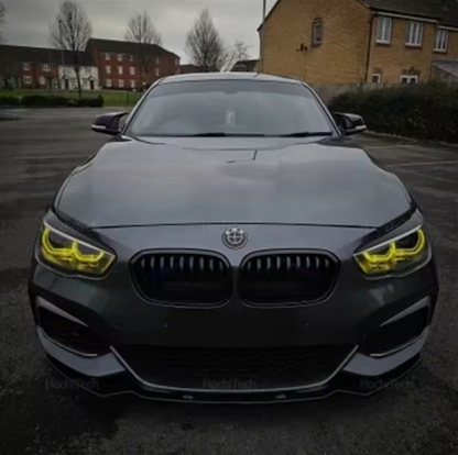 F20 F21 facelift 2015-2019 Lemon yellow Drl Modules. 2 Piece