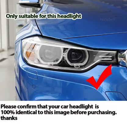 Led Angle Eyes Chip For BMW 3 Series F30 F31 F34 Xenon Headlight 2013-2015 2 Piece