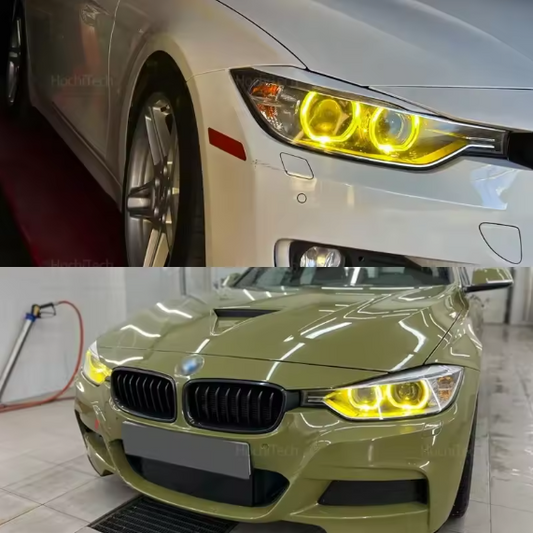 Led Angle Eyes Chip For BMW 3 Series F30 F31 F34 Xenon Headlight 2013-2015 2 Piece