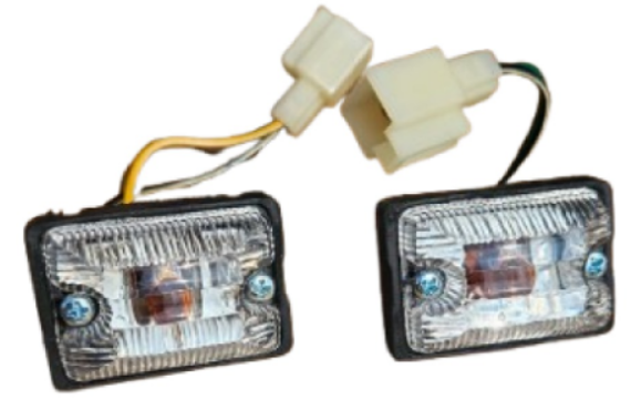Toyota indicators (Hips,  Cressida,Ae80 Corolla) Set