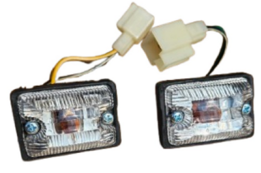 Toyota indicators (Hips,  Cressida,Ae80 Corolla) Set