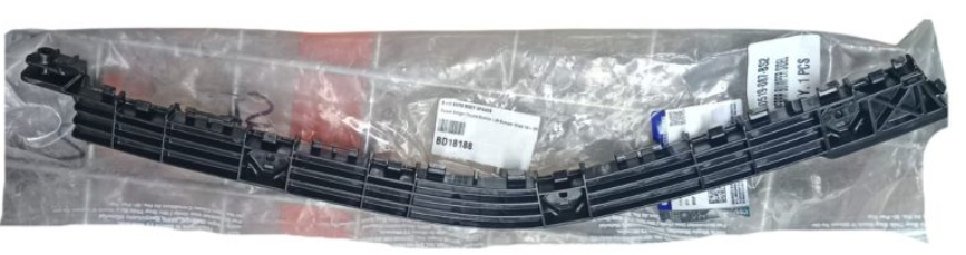 Suzuki Ertiga Rear Bumper Slide