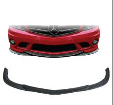 Mercedez Benz C63 front spoiler 2011-2014