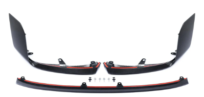 2022 BMW G87 3 PIECE FRONT LIP M PERFORMANCE