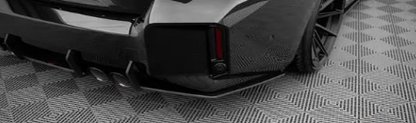 2022 BMW G87 M2 REAR BUMPER SPLITTER