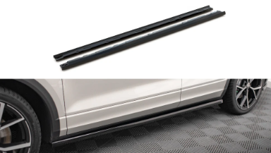 2020 VW T ROC MAXTON STYLE FULL LENGTH SIDE SKIRTS