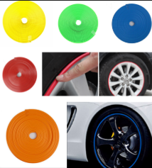 Colour Wheel Lip Protector