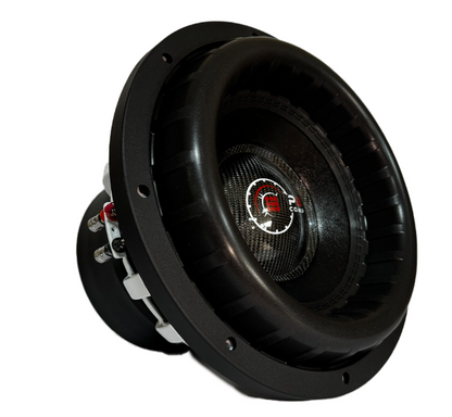 Powerbass RAGE-12D4 3500W RMS 12" DVC Subwoofer