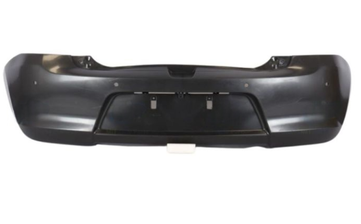 SUZUKI SWIFT 24 REAR BUMPER W/PDC