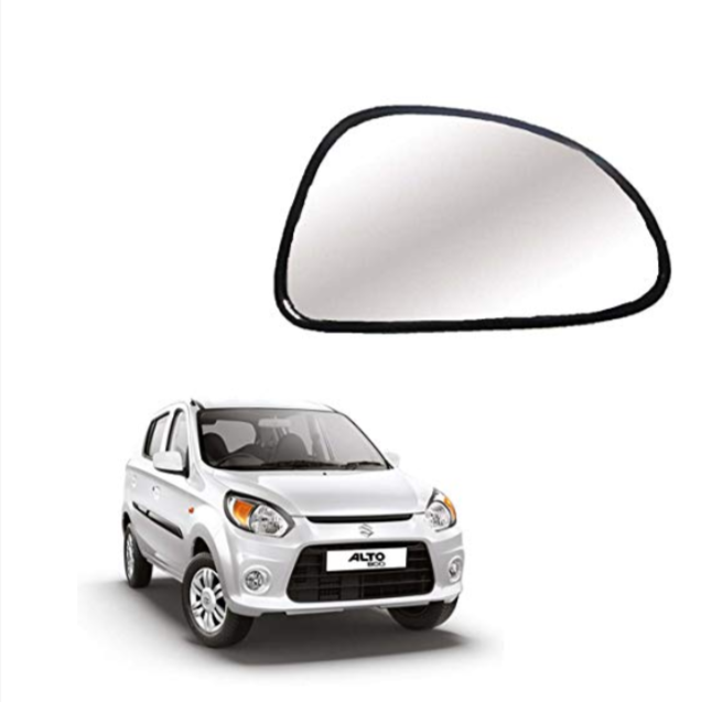 Suzuki Alto 800 Mirror Glass