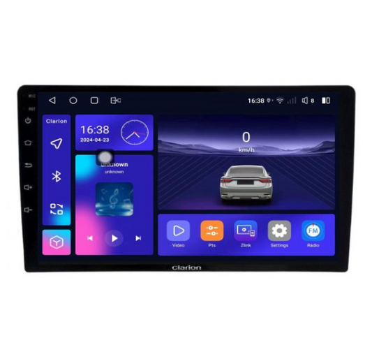 Clarion GL-300 9 Inch Car Play Android Radio