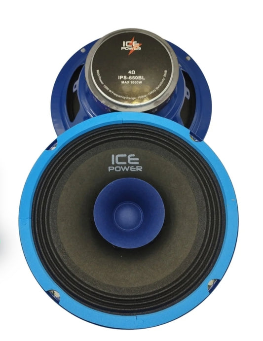 Ice Power IPS-650BL 1000-Watt Pro Midrange Speaker