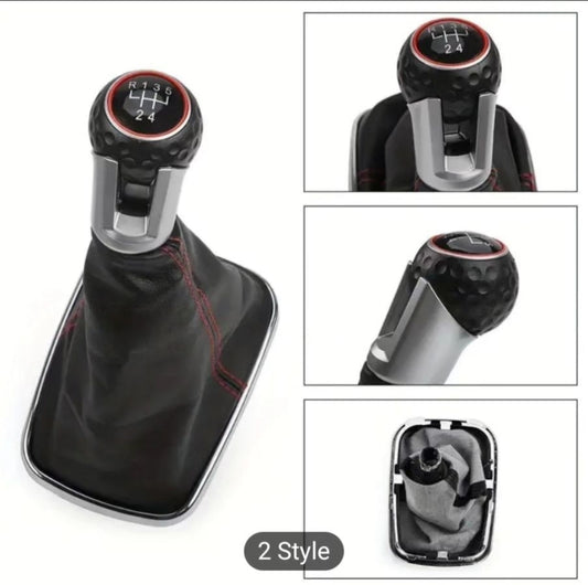 Vw Golf 4 R32 Style Gearknob With Boot