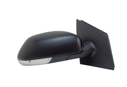 VW Polo 9n3 Facelift - Right Side - Door Mirrors - Manual + Wire + Indicator