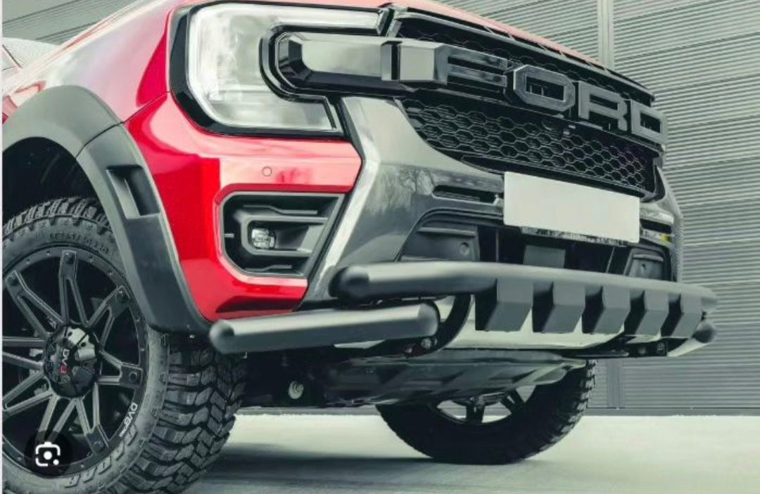 Ford Ranger Next Gen Nudge Bar T9