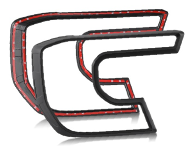 FORD RANGER T9 STARTER KIT HIGH SPEC (NON OEM)