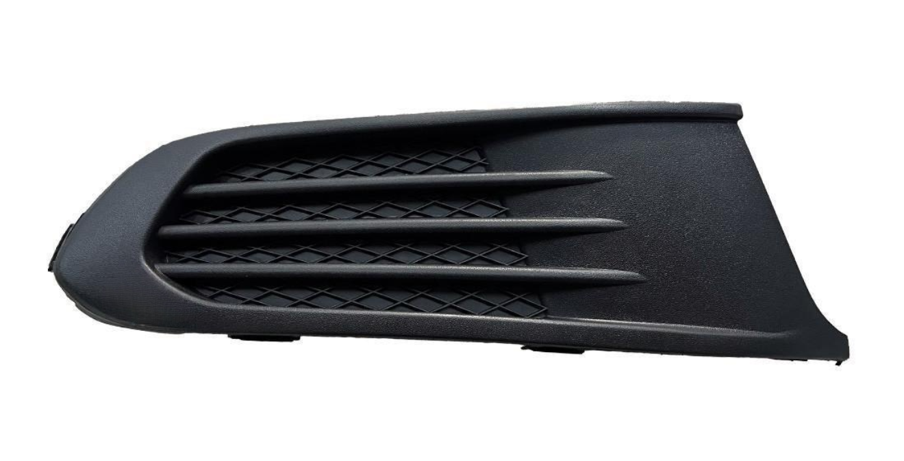 POLO SEDAN 2010-2014 FOG COVERS WITHOUT HOLES