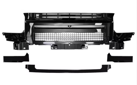 Jetour T2 (25-on) Defender Style Grill