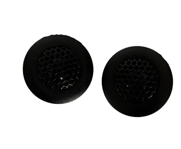 Powerbass WARHEAD-650C 6.5" 180W RMS Component Speakers