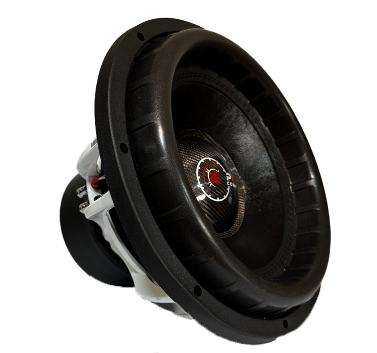 Powerbass RAGE-15D4 3500W RMS 15" DVC Subwoofer
