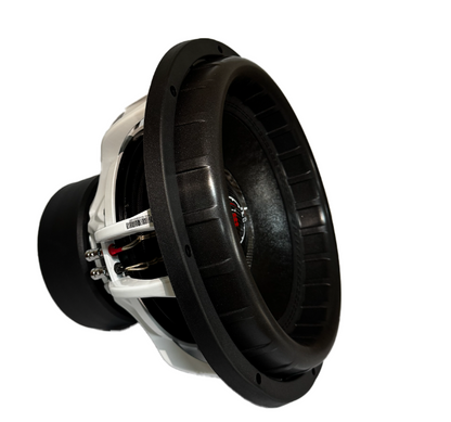 Powerbass RAGE-15D4 3500W RMS 15" DVC Subwoofer