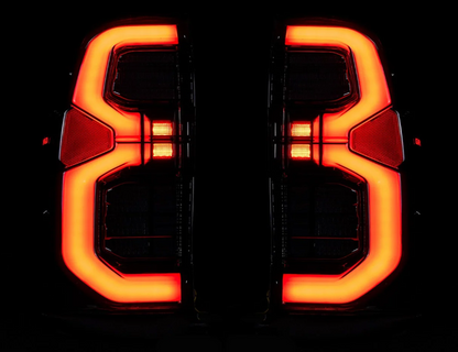 Toyota Hilux GR Style LED Tail Light