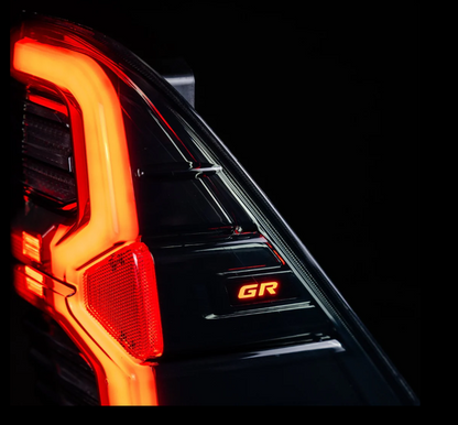 Toyota Hilux GR Style LED Tail Light