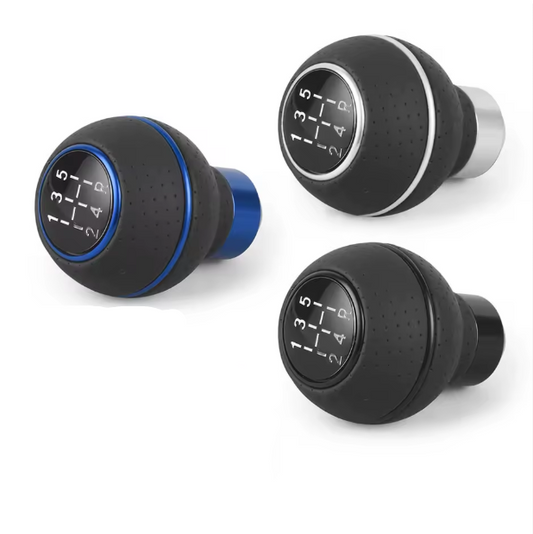 Universal 5 Speed Gear Knob