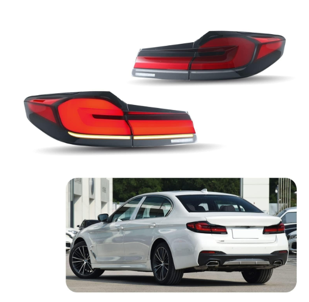Bmw G30 5 Series Tail Light Set